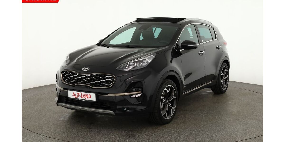 Kia Sportage 42.199 km 26.990 &euro; Göttingen 37081