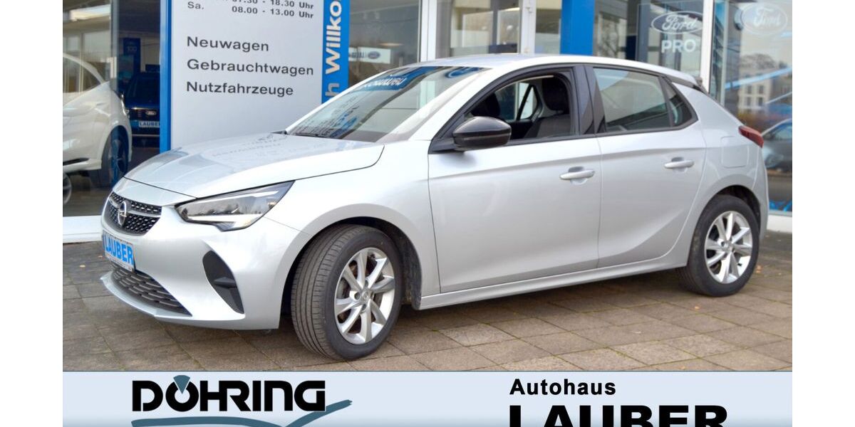 Opel Corsa 21.531 km 12.980 &euro; Braunschweig 38106
