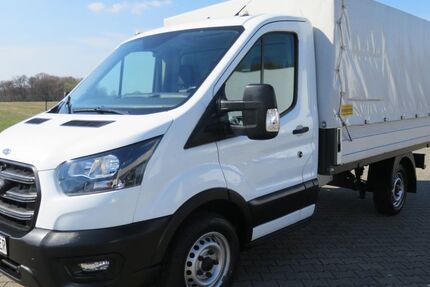 Ford Transit 33.400 km 18.750 &euro; Dessau-Roßlau 06847