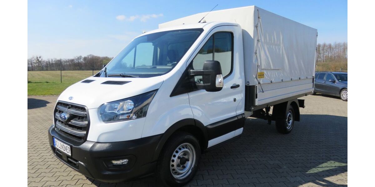 Ford Transit 33.400 km 18.750 &euro; Dessau-Roßlau 06847