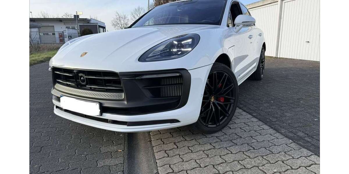 Porsche Macan 25.000 km 93.480 &euro; Bonn 53117