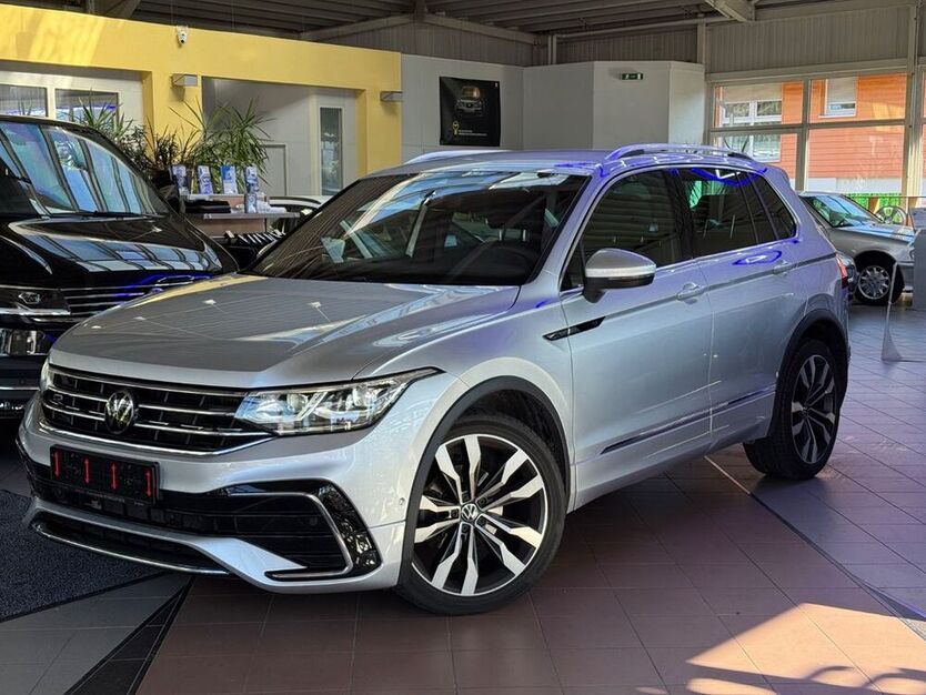 Tiguan