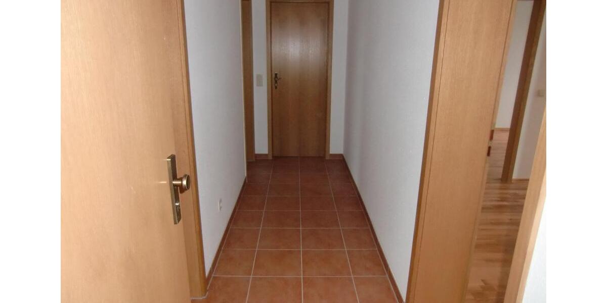 3 Raum Wohnung im Dorfkern von Schönow 3 zimmer