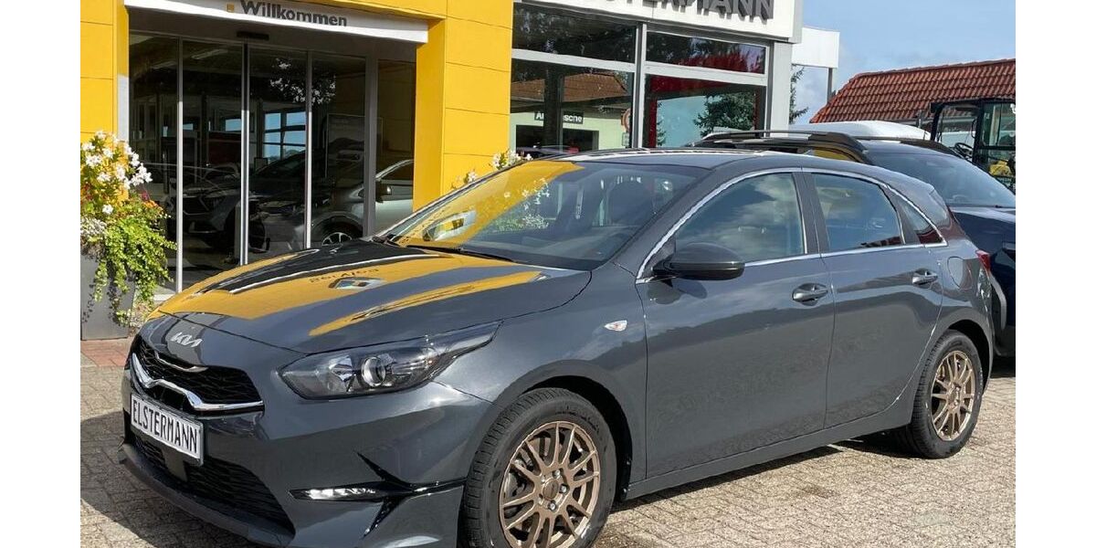 Kia ceed / Ceed 33.000 km 19.800 &euro; Edewecht 26188