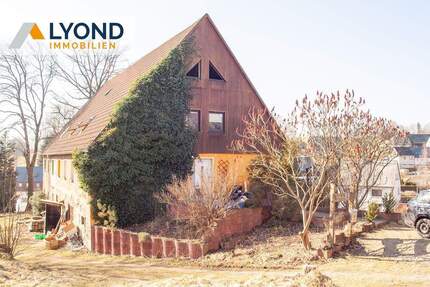 Haus Olbernhau Pfaffroda - 1 Zimmer, 300 m&sup2;, 160.000&euro; | Angebot:25798330