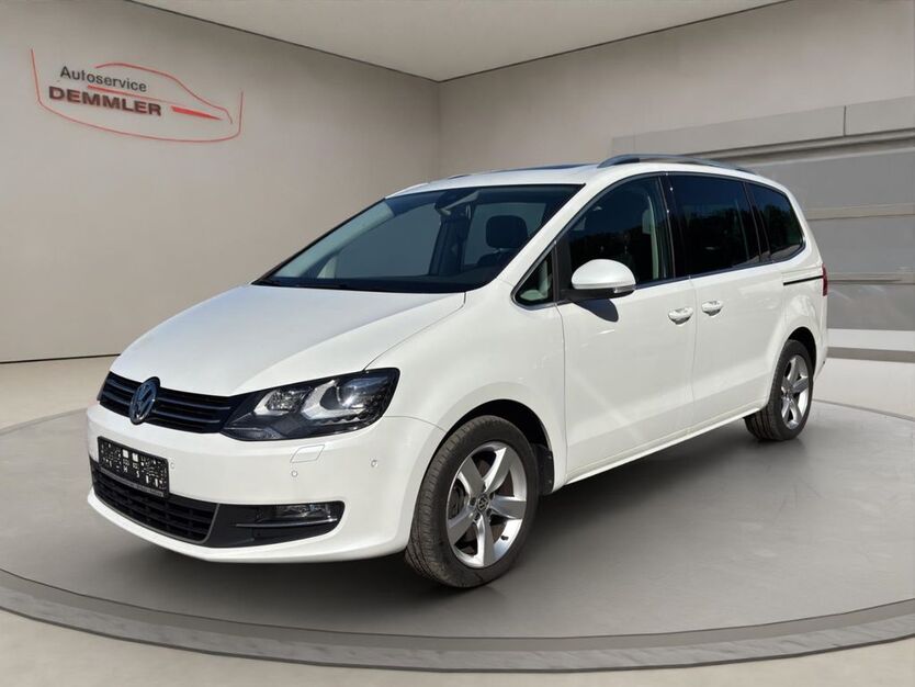 VW Sharan 119.000 km 17.800 € Wilkau-Haßlau 08112