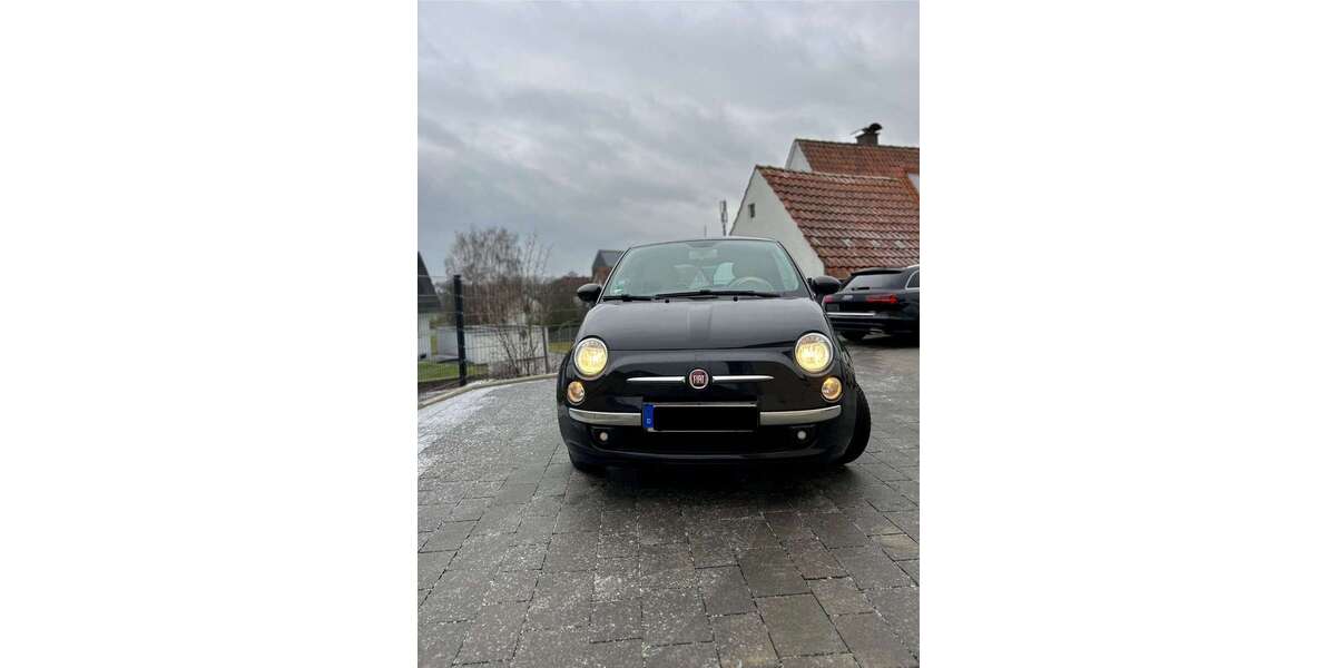 Fiat 500 71.000 km 7.500 &euro; Eichenzell 36124
