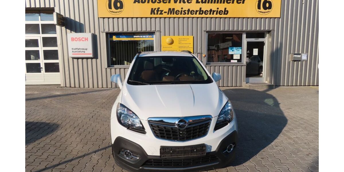 Opel Mokka 93.061 km 9.990 &euro; Ingolstadt 85051