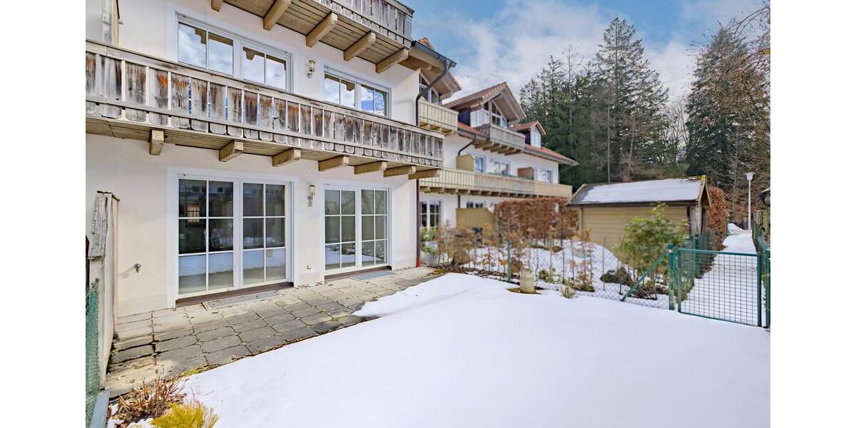 Reihenhaus Geretsried - 5 Zimmer, 159 m&sup2;, 2.250&euro; | Angebot:25256425