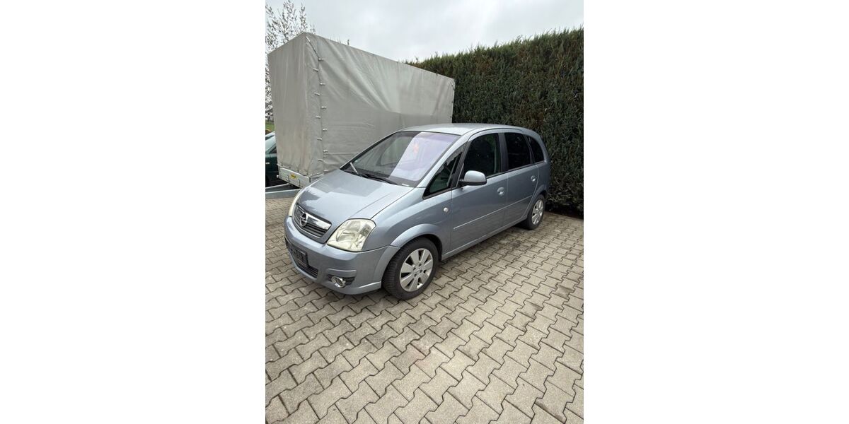 Opel Meriva 187.318 km 1.950 &euro; Zusmarshausen 86441