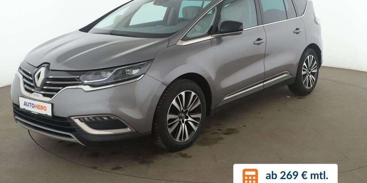 Renault Espace 118.711 km 13.810 &euro; Laatzen 30880