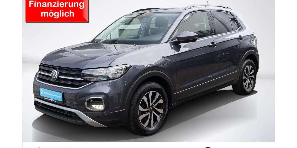 VW T-Cross 42.420 km 17.675 &euro; Troisdorf 53842