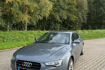 Audi A5 168.000 km 11.990 &euro; Dobel 75335