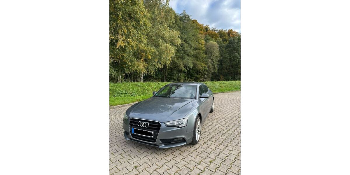 Audi A5 168.000 km 11.990 &euro; Dobel 75335