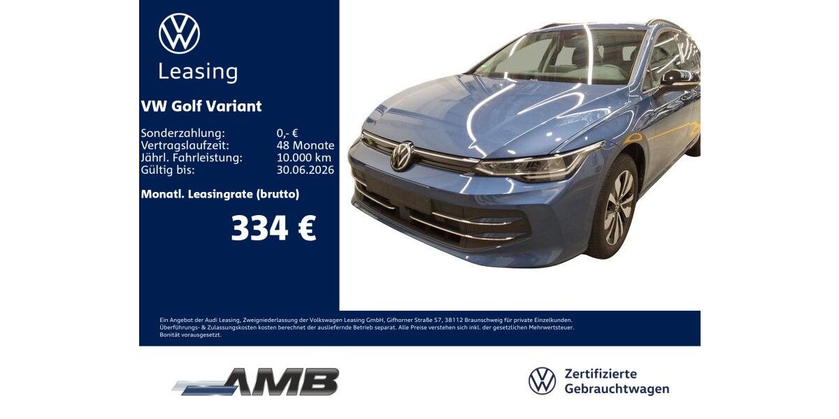 VW Golf 18.470 km 28.480 &euro; Borna 04552