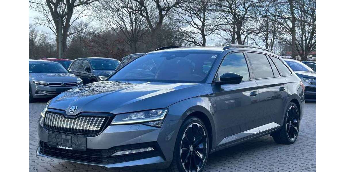 Skoda Superb 63.853 km 26.980 &euro; Neumünster 24537