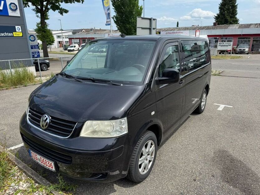 T5 Transporter