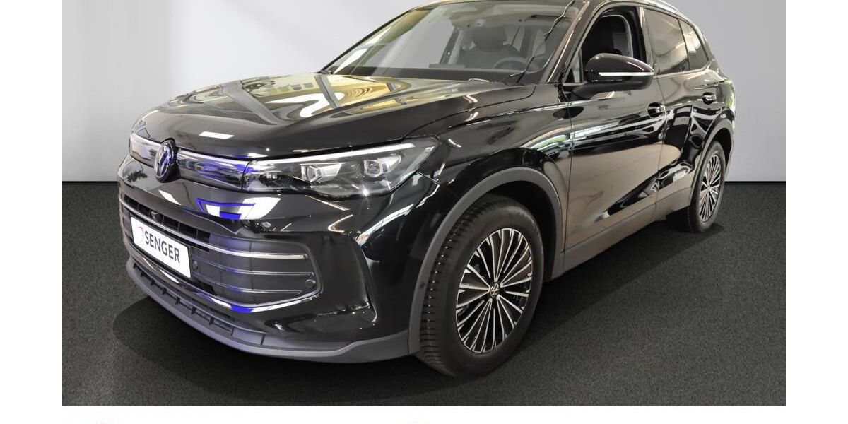 VW Tiguan 2.500 km 39.990 &euro; Bad Oldesloe 23843
