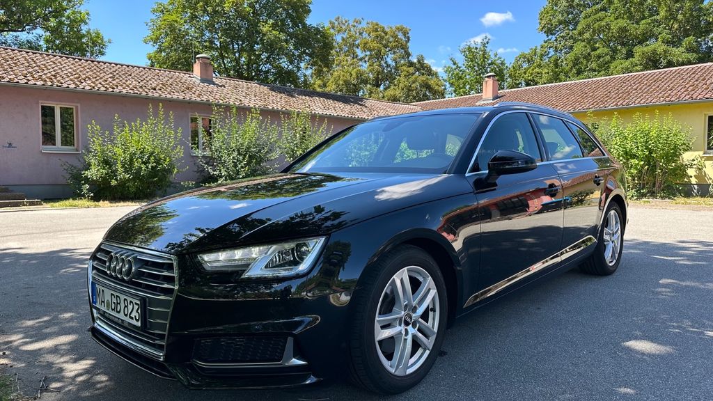 Audi A4 101.500 km 18.500 &euro; Mannheim 68169