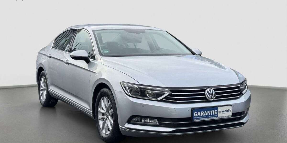 VW Passat 125.000 km 13.999 &euro; Mülheim 45476