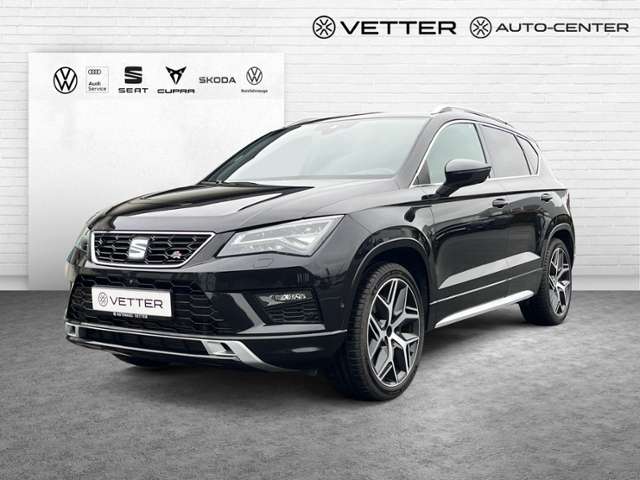Seat Ateca 122.200 km 21.449 € Pressig 96332