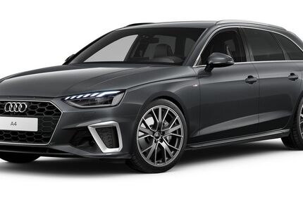 Audi A4 38.735 km 36.740 &euro; Aachen 52078