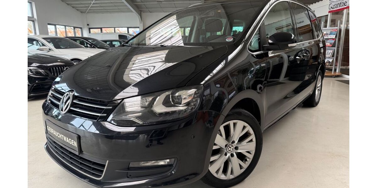 VW Sharan 206.514 km 8.999 &euro; Stockelsdorf 23617