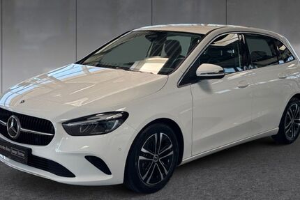 Mercedes-Benz B 180 4.789 km 29.710 &euro; Sondershausen 99706