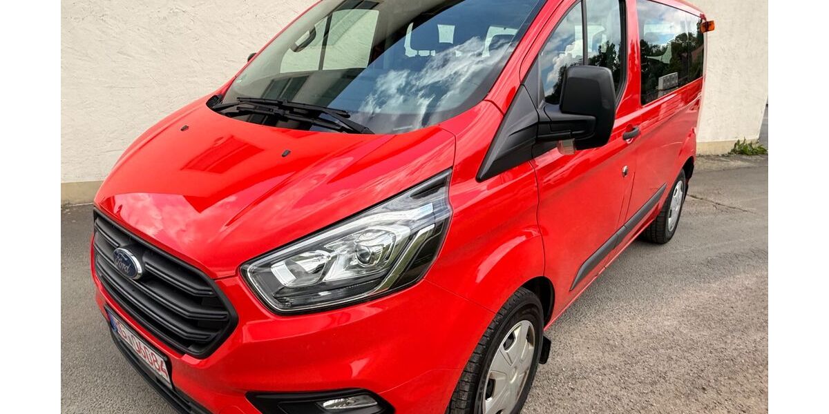 Ford Tourneo Custom 150.816 km 10.999 &euro; Friedrichsdorf 61381