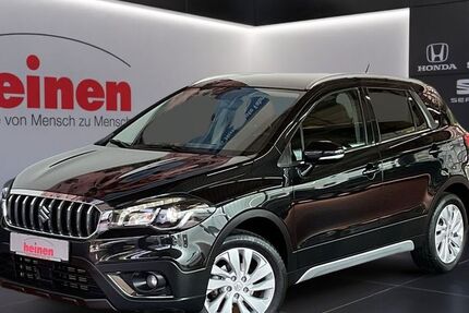 Suzuki (SX4) S-Cross