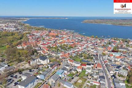 Wohnung Ribnitz-Damgarten Ribnitz - 2 Zimmer, 46 m&sup2;, 370&euro; | Angebot:26320568