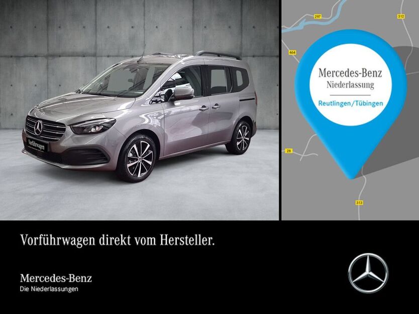 Mercedes-Benz T-Klasse 11.037 km 32.980 € Pfullingen 72793