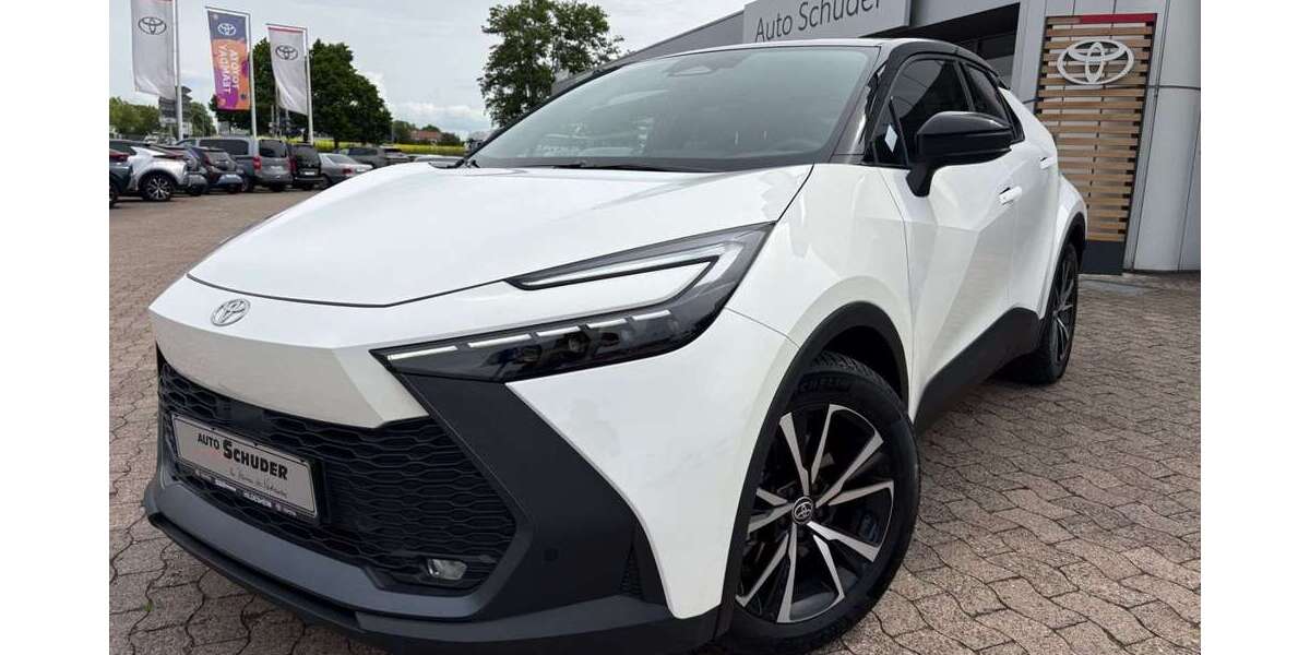 Toyota C-HR 13.200 km 30.980 &euro; Hildesheim 31137
