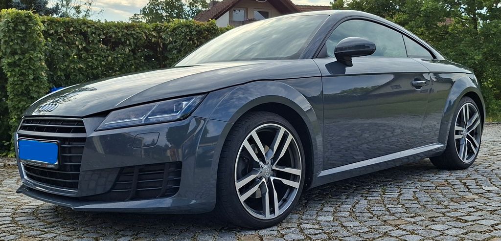 Audi TT 102.025 km 20.900 &euro; Neudrossenfeld 95512