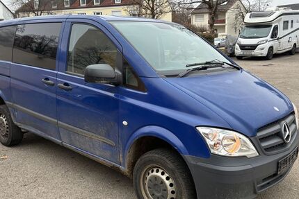 Mercedes-Benz Vito 250.000 km 6.900 &euro; München 81677