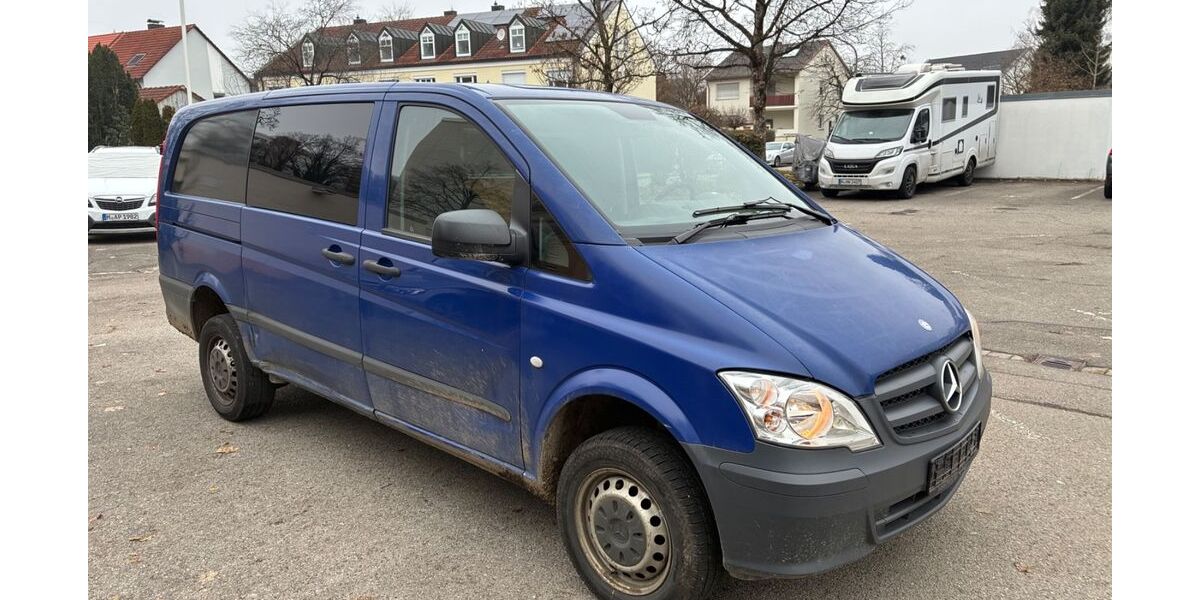 Mercedes-Benz Vito 250.000 km 6.900 &euro; München 81677