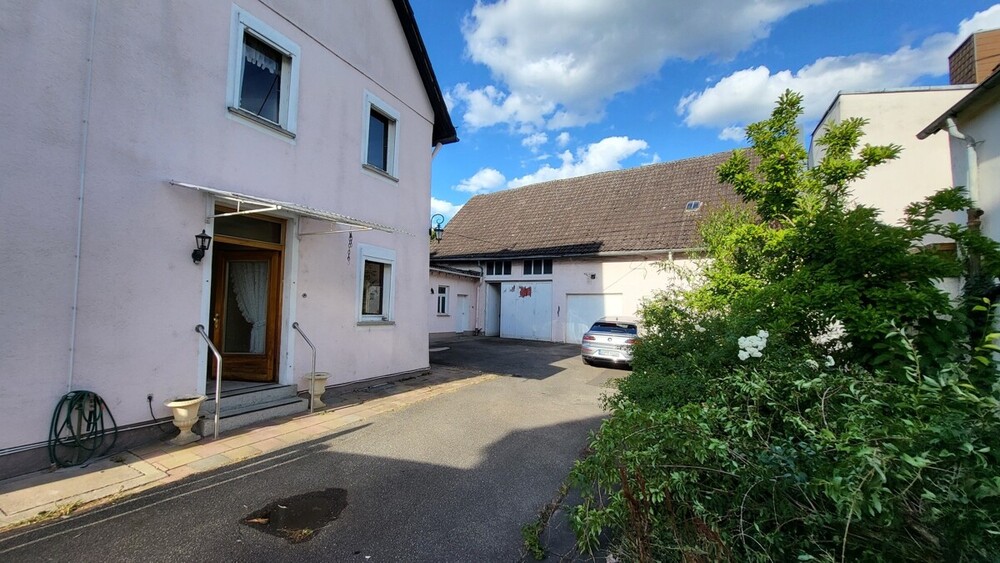 Hofreite im Herzen von Wi-Bierstadt - Einfamilienhaus Wiesbaden / Bierstadt Bierstadt | Angebot:27286754