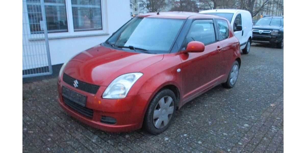 Suzuki Swift 142.000 km 2.900 &euro; Köthen 06366