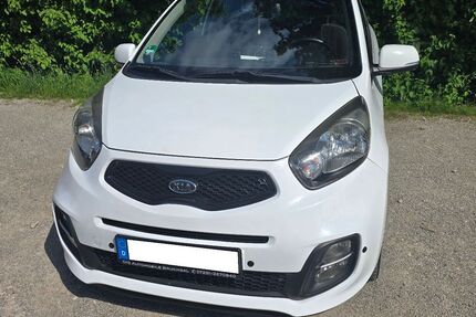Kia Picanto 153.000 km 4.999 &euro; Poing 85586
