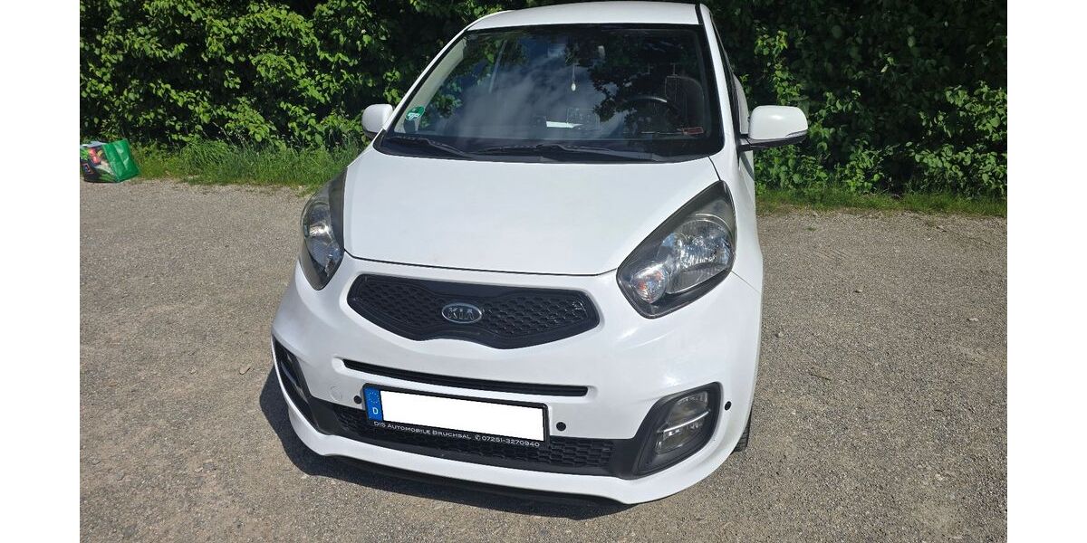 Kia Picanto 153.000 km 5.490 &euro; Poing 85586