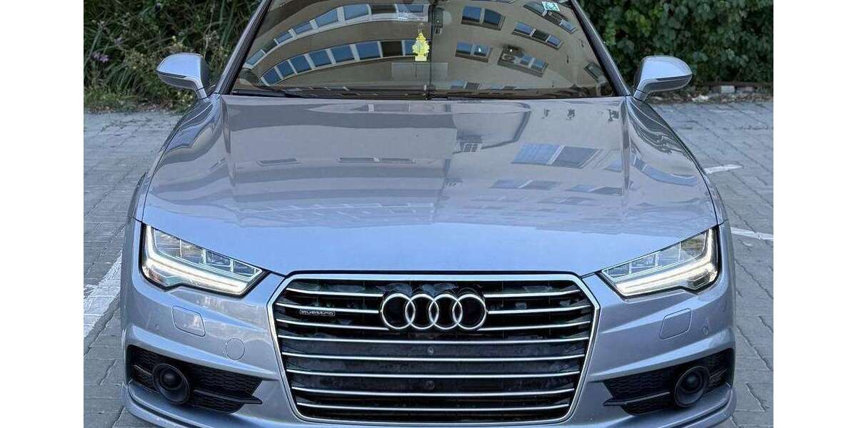 Audi A7 300.000 km 10.500 &euro; Weisenbach 76599