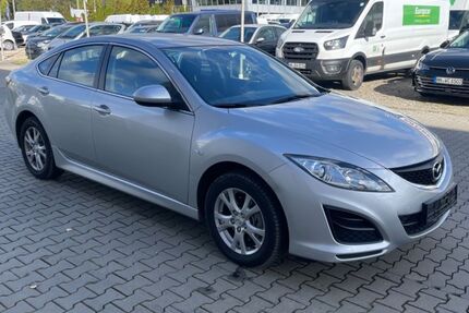 Mazda 6 49.300 km 11.000 &euro; Leipzig 04209