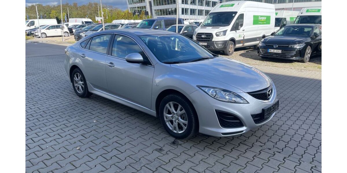 Mazda 6 49.300 km 11.000 &euro; Leipzig 04209