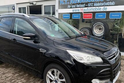 Ford Kuga 147.300 km 9.999 &euro; Garbsen 30827