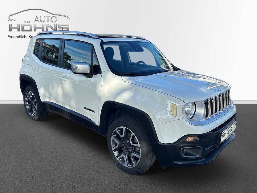 Jeep Renegade 99.900 km 18.398 € Rotenburg 27356