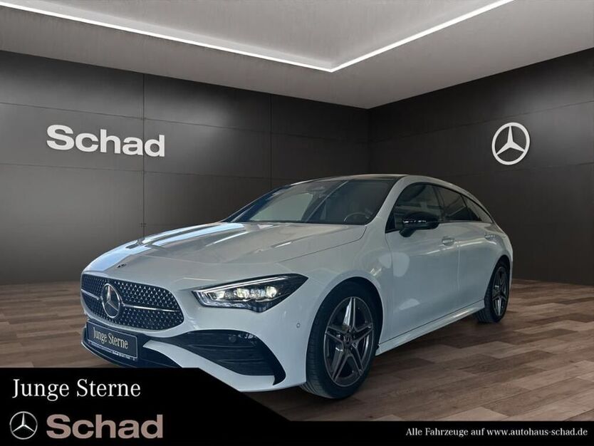 CLA 180 Shooting Brake