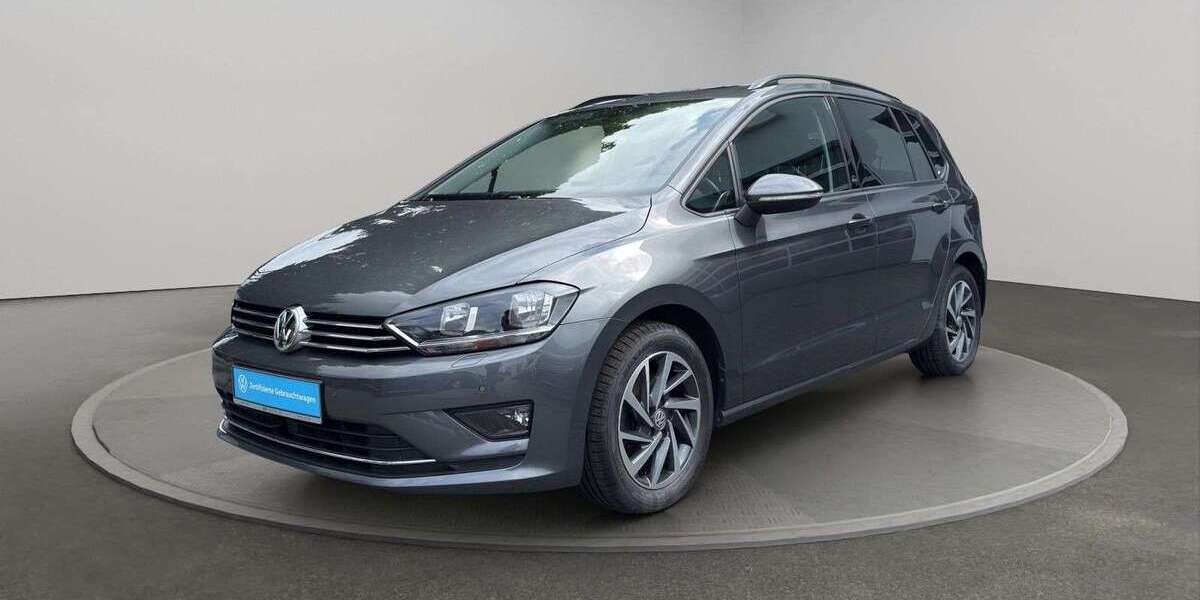 VW Golf Sportsvan 77.238 km 16.780 &euro; Flensburg 24941