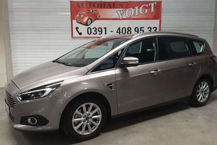 Ford S-Max 123.000 km 13.200 &euro; Magdeburg 39116