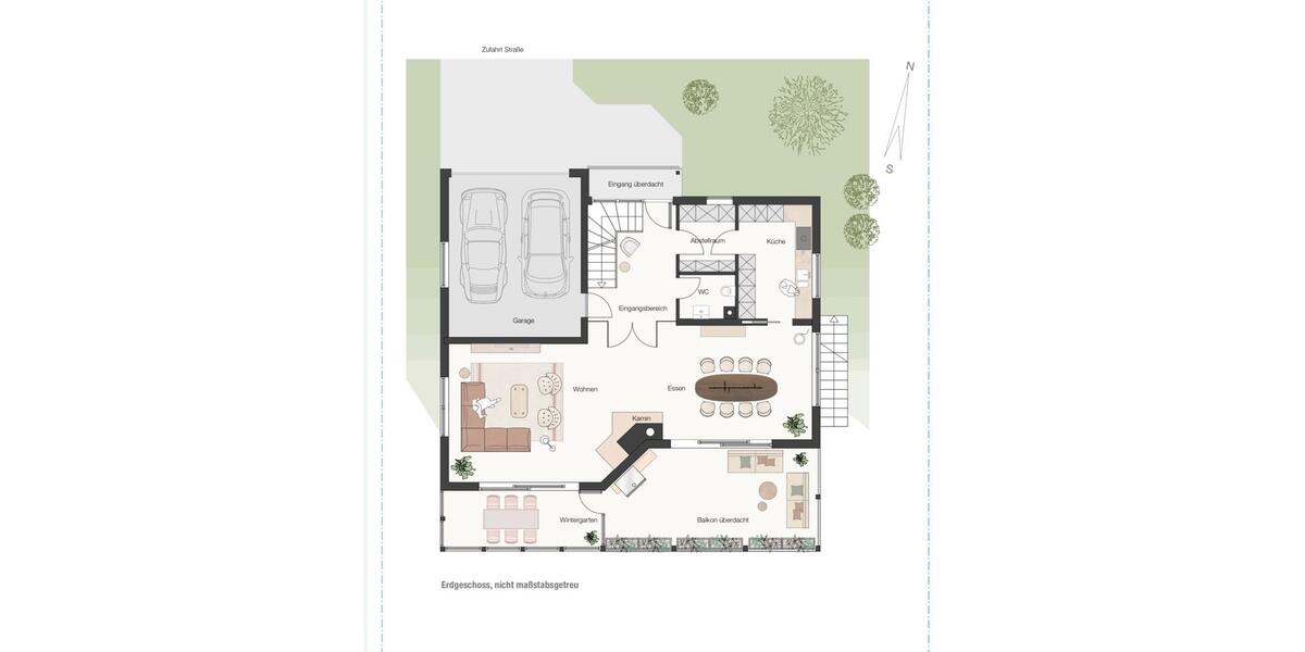 Einfamilienhaus Weisenheim am Berg - 4 Zimmer, 269 m&sup2;, 799.000&euro; | Angebot:26533884