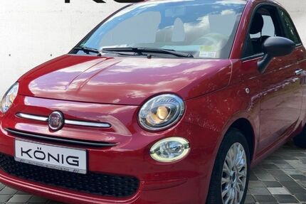Fiat 500 22.556 km 13.999 &euro; Suhl 98528